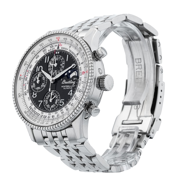 Breitling Montbrillant Olympus A19350 Image 2